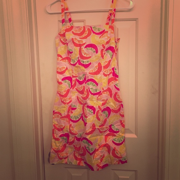 Spaghetti strap Lilly dress