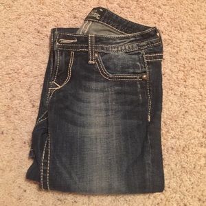 Rerock for Express Bootcut jeans