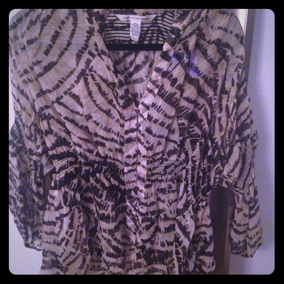 Diane Von Furstenberg Blouse