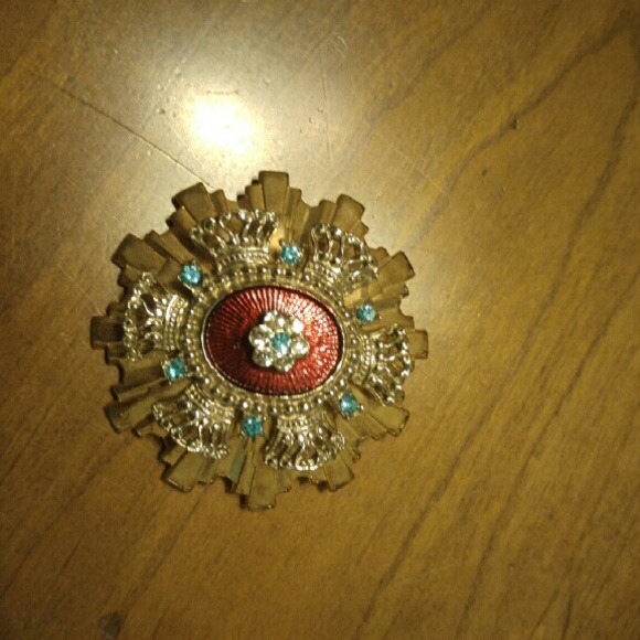 Antique brooch
