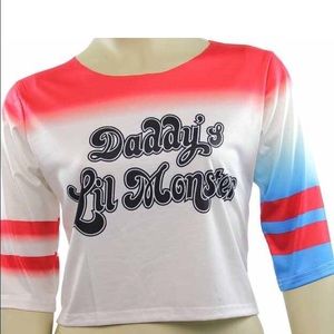 Harley Quinn shirt