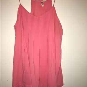Pink Blouse