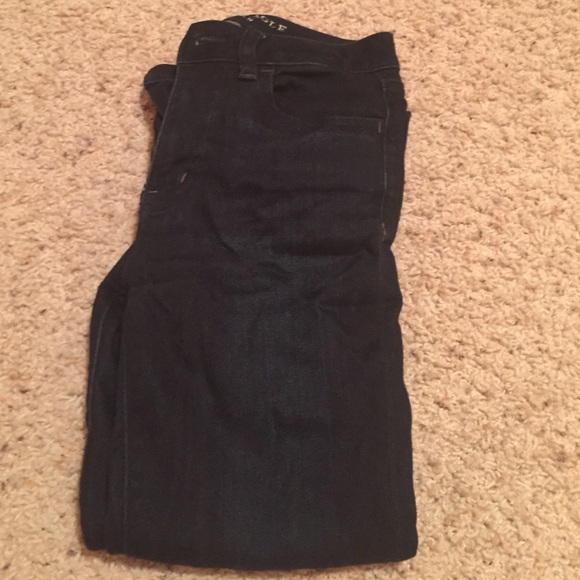 American eagle denim x