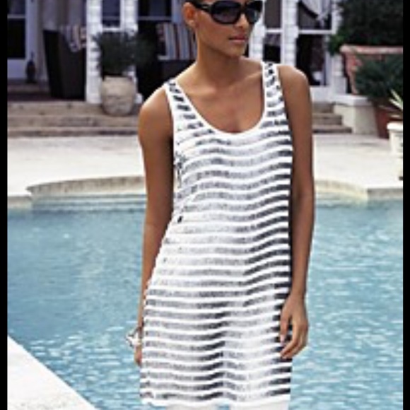 french connection silver sequin dress