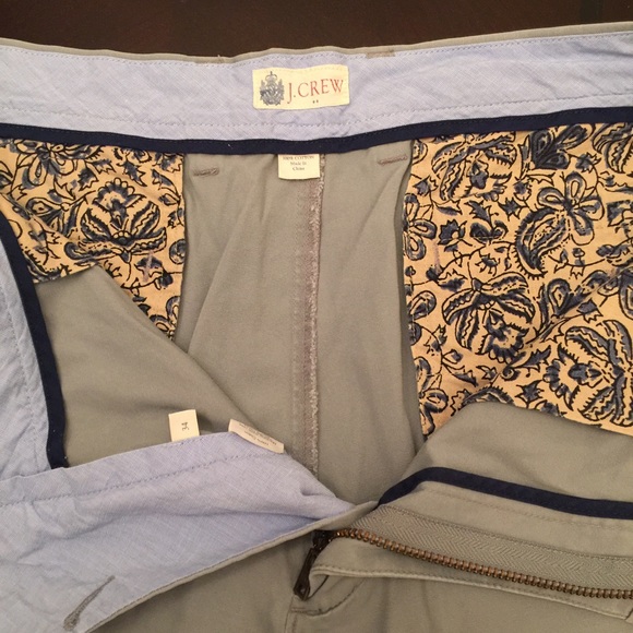 J. CREW Club Shorts in lightweight for Men❤️ - Picture 2 of 4