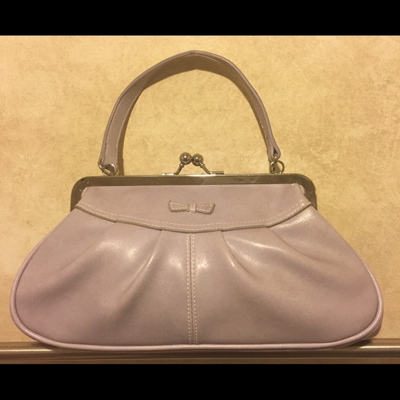 Lavender Handbag - Picture 2 of 4