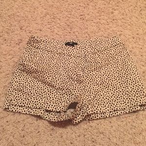 H&M Printed Shorts