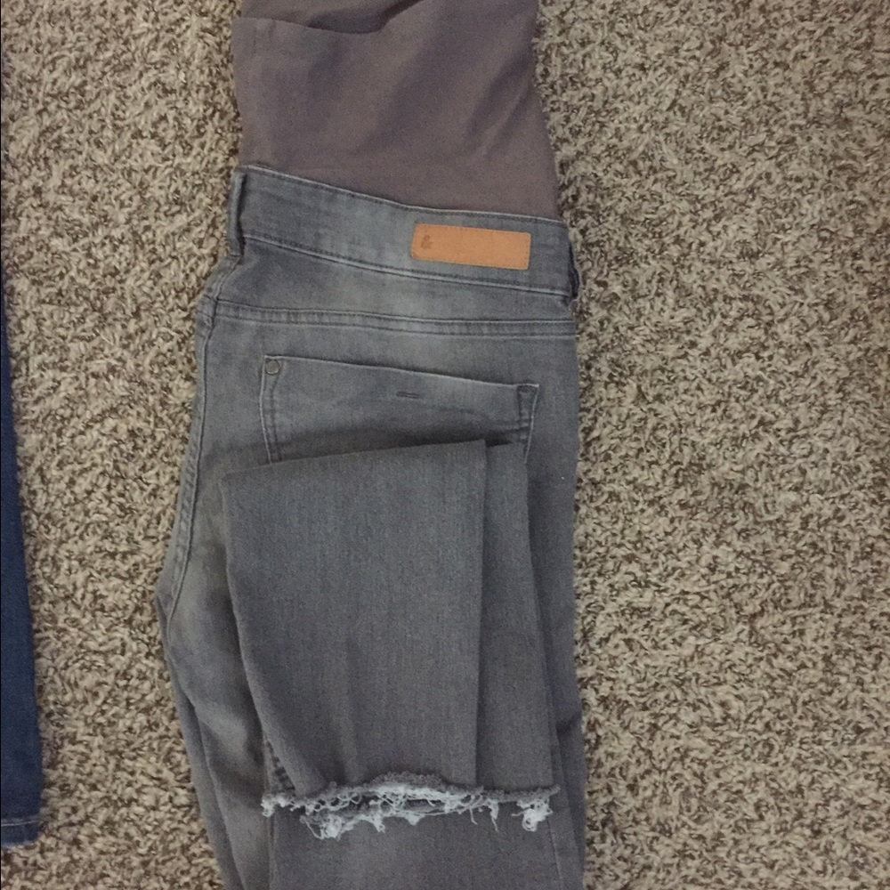 Maternity jeans bundle
