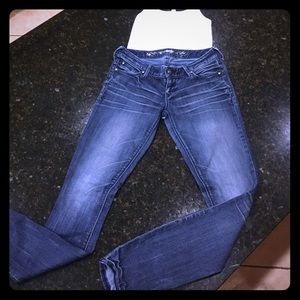 Express Jean Legging Size 2