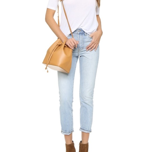 Madewell "Perfect Summer Jean"