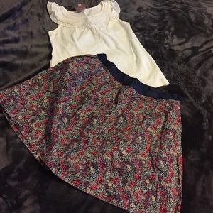 Tommy Hilfiger floral skirt