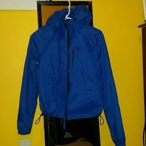 Abercrombie  & Fitch windbreaker