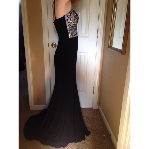 NWT Formal/Prom Dress - Picture 3 of 4