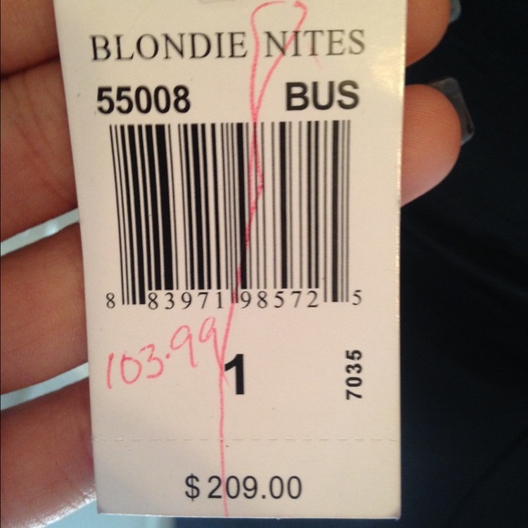 NWT Formal/Prom Dress - Picture 4 of 4