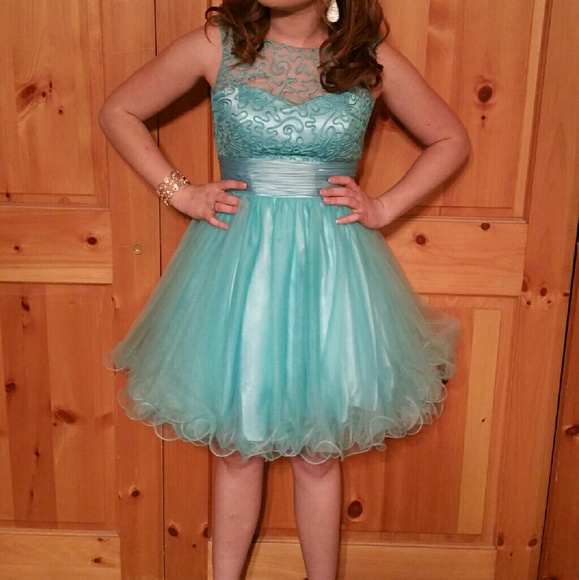 Semi formal dress