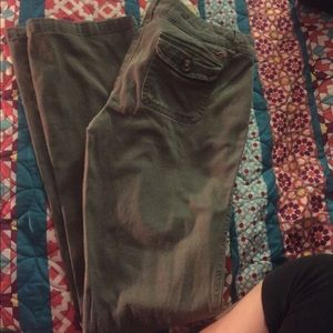 Hollister cargo pants