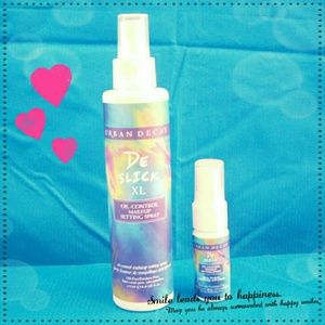 Urban Decay De-Slick Makeup Setting Spray (2)
