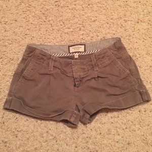 Abercrombie and Fitch Shorts