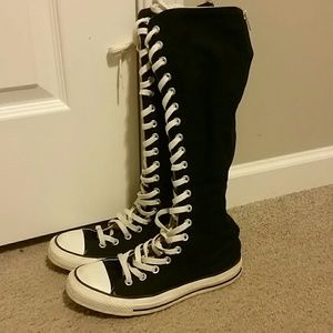 Knee high All Star Converse