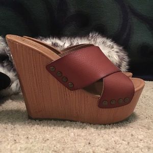 ⭐️ Mossimo Wedges ⭐️