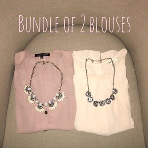Bundle of 2 Blouses