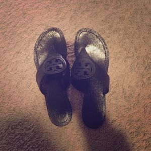 Tory Burch Sandals black