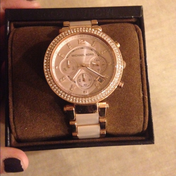 Michael Kors watch