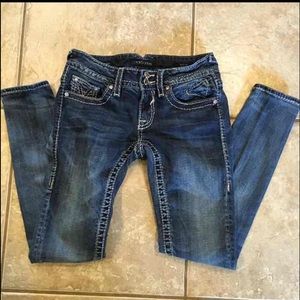 Vigoss New York Skinny Jeans