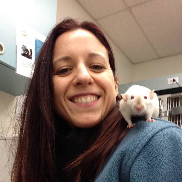Meet your Posher, Christina