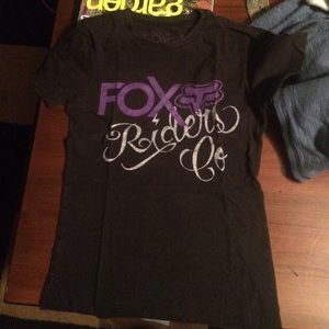 Fox racing shirt