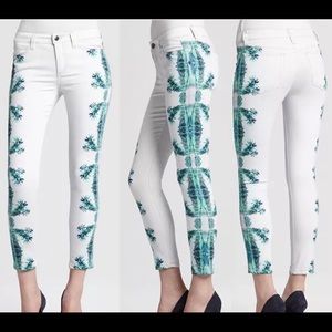 Joe's Jeans, The Highwater, skinny, Palm Beach, 29