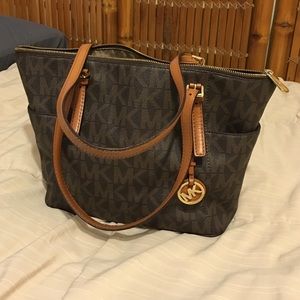 Authentic Michael Kors Bag