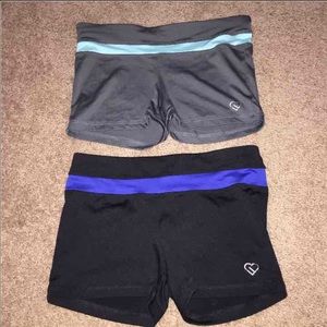 Dri fit shorts