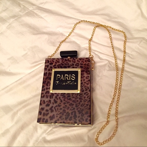 Paris Eau de Parfum purse