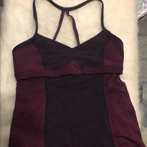 Fuchsia tank