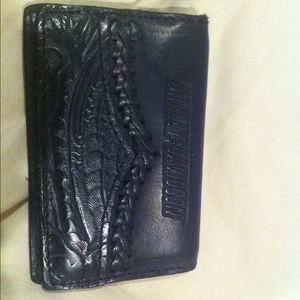Harley Davidson wallet