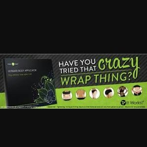 It works wraps