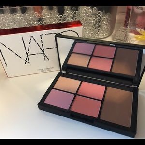 Nars Virtual Domination Cheek Palette