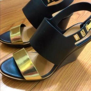 Calvin Klein Perdita Wedge Platform