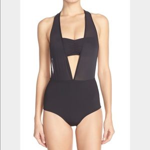 Lspace Angelina one piece bathing suit
