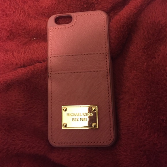 Michael Kors iPhone6/6s case