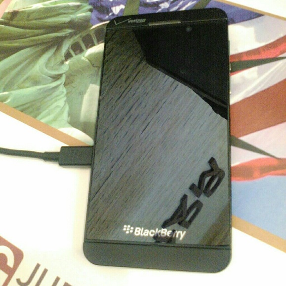 Verizon blackberry 4g