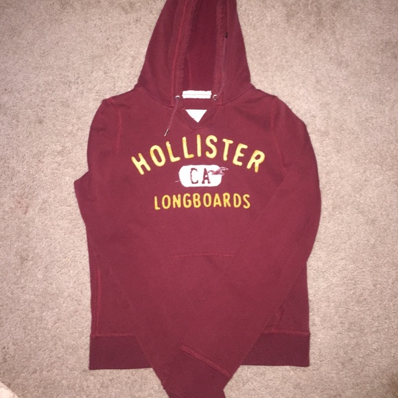 Hollister hoodie
