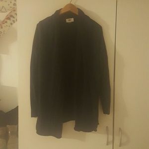 Navy Blue Old Navy Cartigan