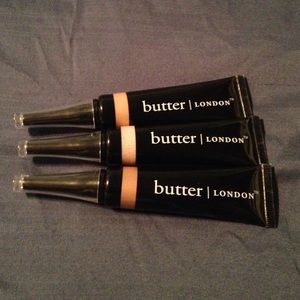 Butter London cream highlighters