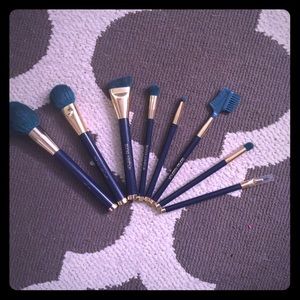 Sonia Kashuk brush set
