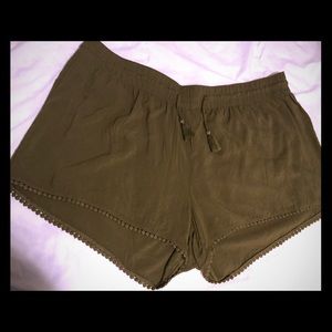 Army Green Old Navy Shorts