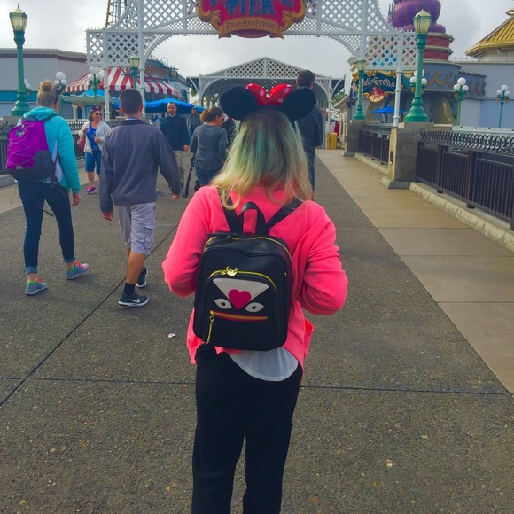 Meet your Posher, Teagan