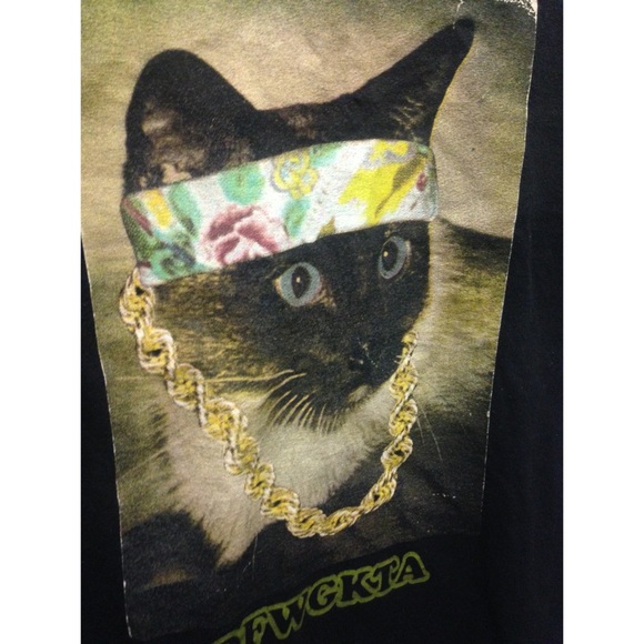 Odd future tee