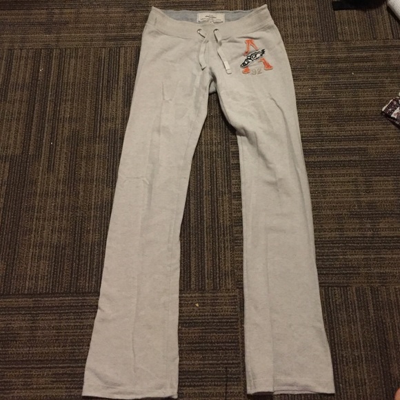 Vintage Abercrombie sweatpants